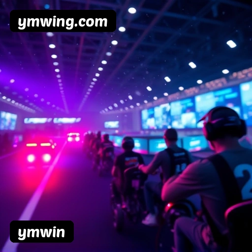 ymwin: Experimente a Comodidade das Apostas em um Aplicativo Completo