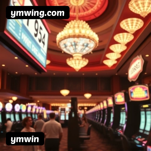 ymwin: Cassino Online Premiado e Seguro