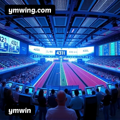 ymwin: Jogos de Cassino Incríveis e Interativos