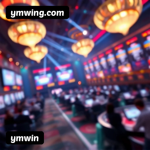 ymwin: Cassino Online Premiado e Seguro