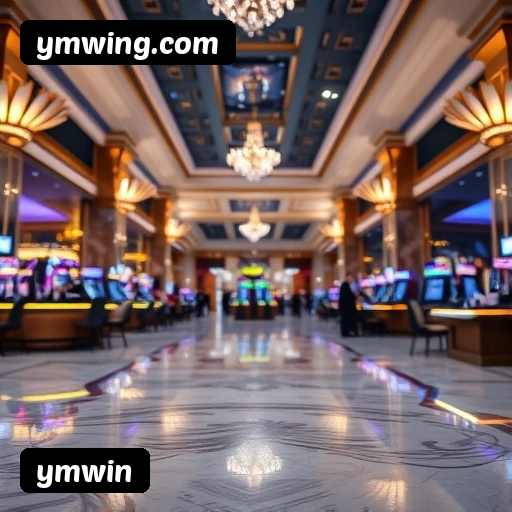 ymwin: Cassino Online Premiado e Seguro