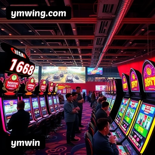 ymwin: Cassino Online Premiado e Seguro