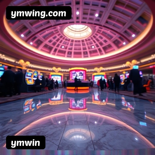 ymwin: Experiência de Apostas Profissional e Segura
