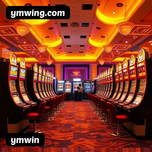 ymwin: Cassino Online Premiado e Seguro