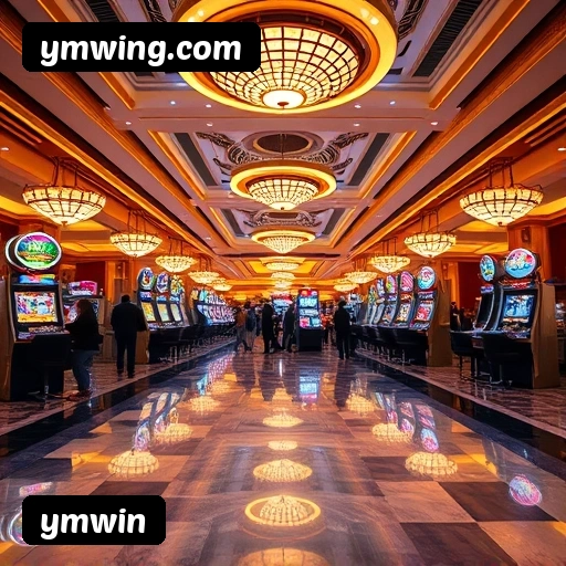 ymwin: Cassino Online Premiado e Seguro