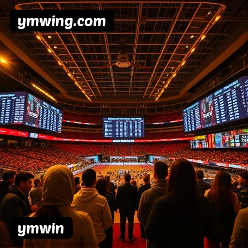 ymwin: Cassino Online Premiado e Seguro