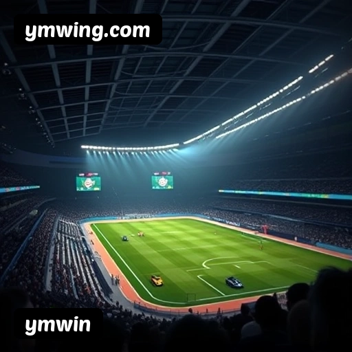 ymwin: Jogos de Cassino Incríveis e Interativos