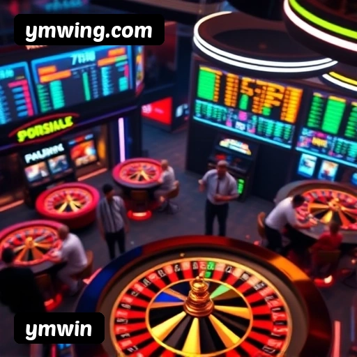ymwin: Cassino Online Premiado e Seguro