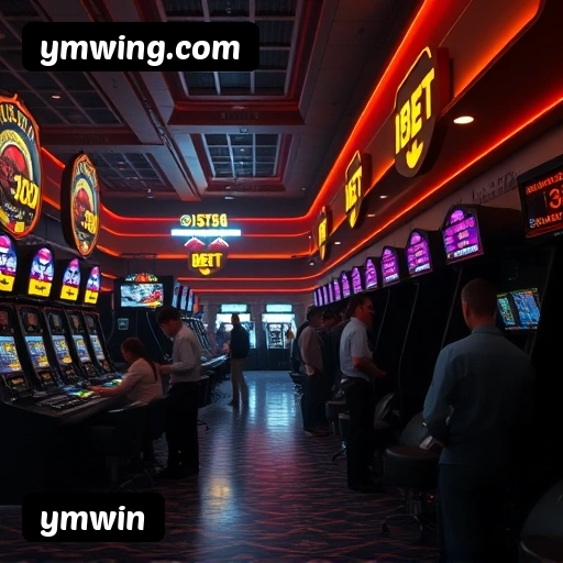 ymwin: Cassino Online Premiado e Seguro